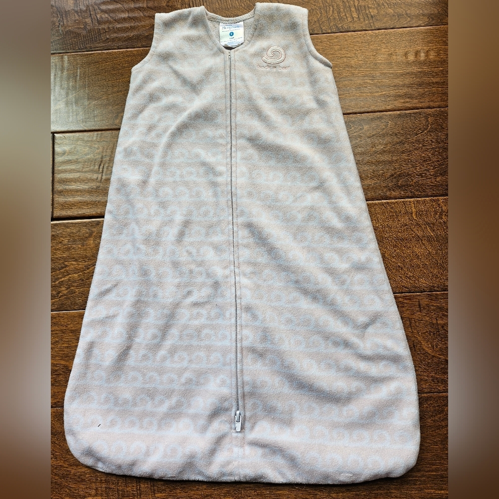 Halo Soft Pink Baby Sleep Sack